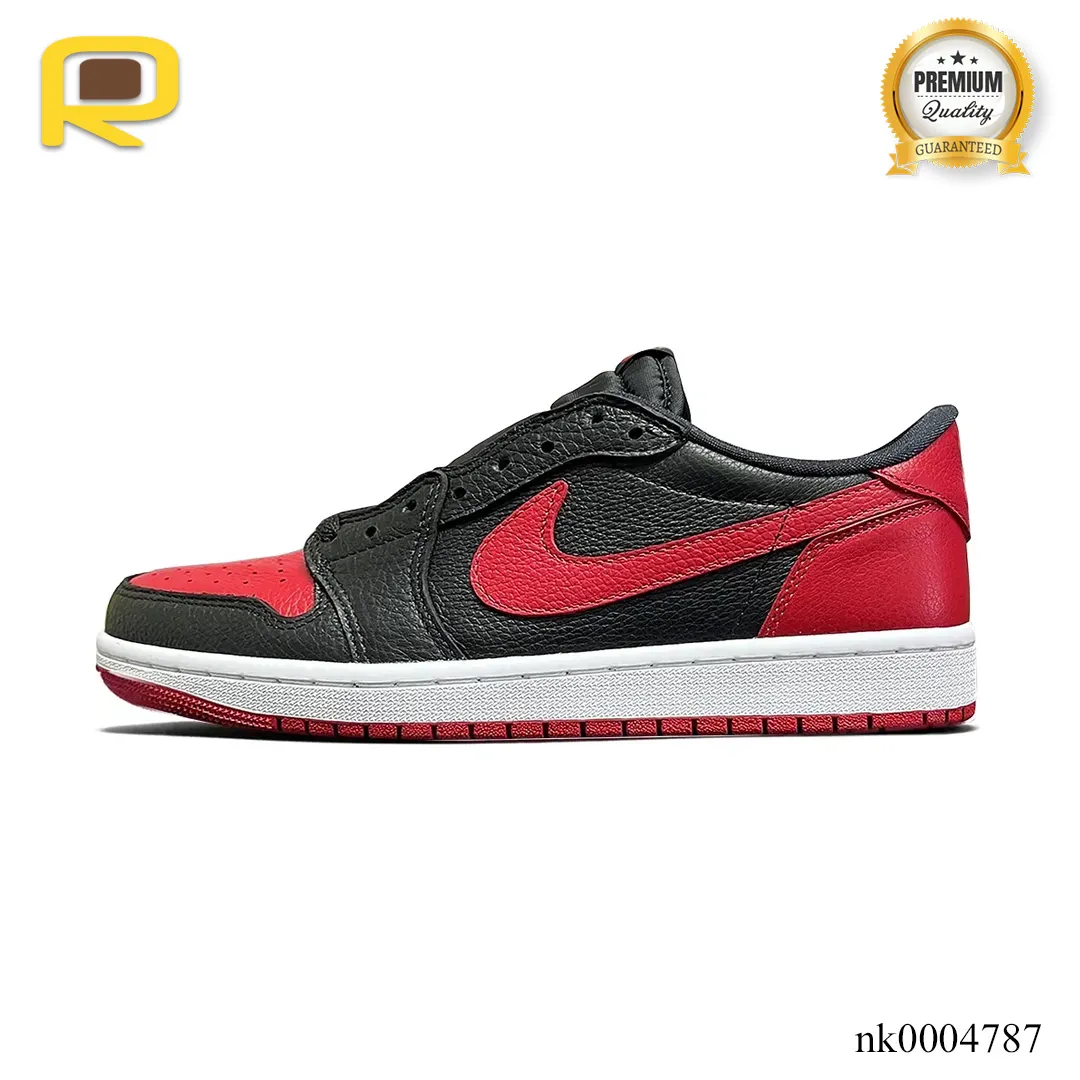 AJ 1 Low OG Banned (2026) Shoes Sneakers – nk0004787 - Image 2