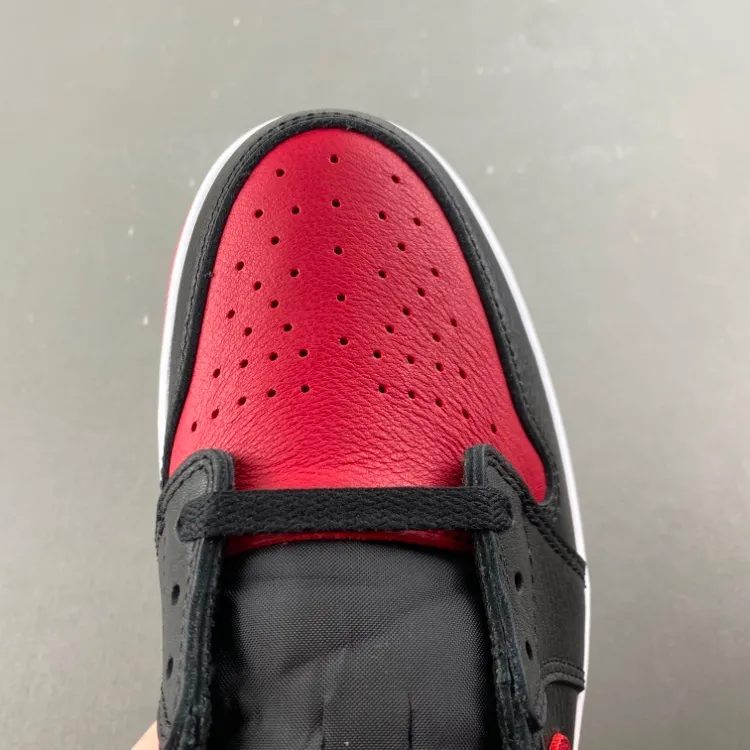 AJ 1 Low OG Banned (2026) Shoes Sneakers – nk0004787 - Image 13