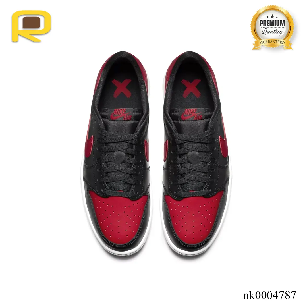 AJ 1 Low OG Banned (2026) Shoes Sneakers – nk0004787 - Image 3
