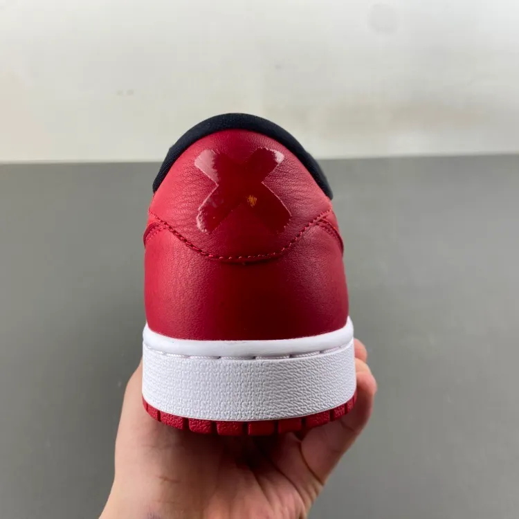 AJ 1 Low OG Banned (2026) Shoes Sneakers – nk0004787 - Image 9