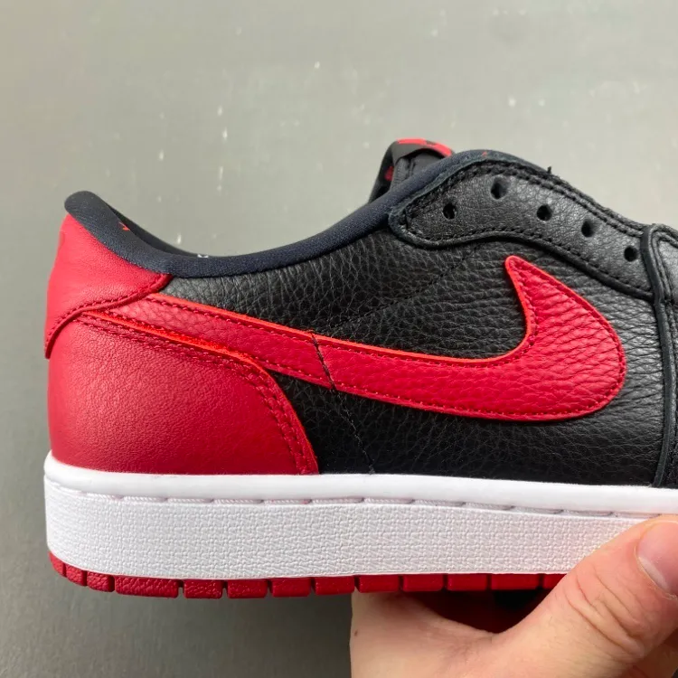 AJ 1 Low OG Banned (2026) Shoes Sneakers – nk0004787 - Image 11