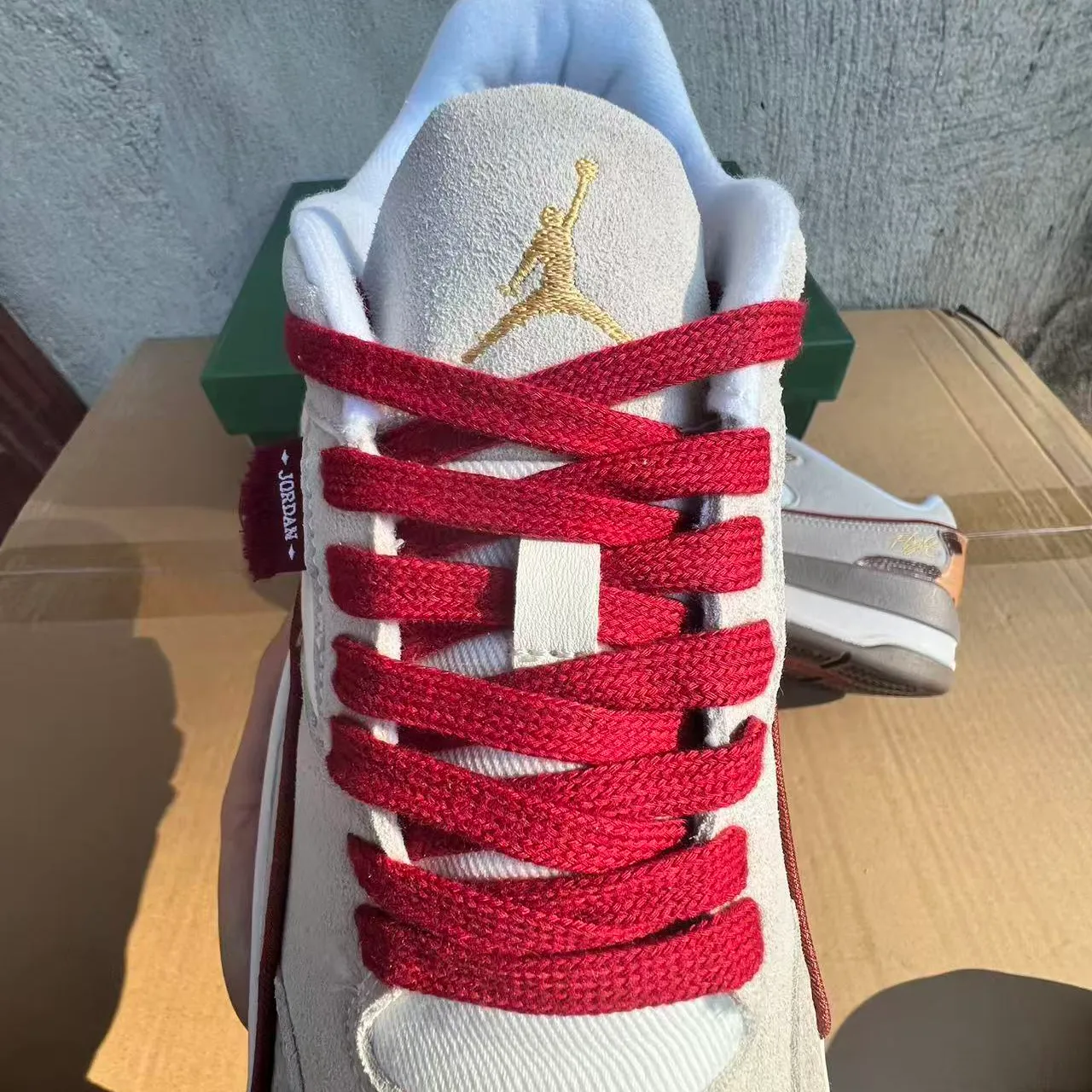 JD Flight Court Year of the Horse Shoes Sneakers – nk0004798 - Image 17