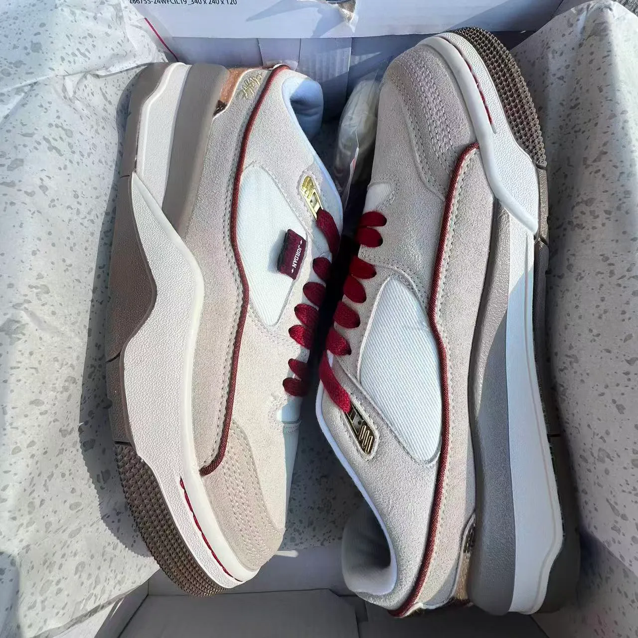 JD Flight Court Year of the Horse Shoes Sneakers – nk0004798 - Image 10