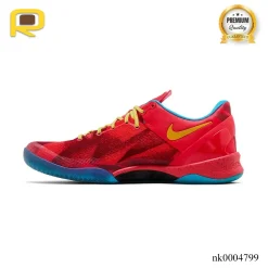 Alternative view of Kobe 8 Protro Year of the Horse Shoes Sneakers - nk0004799