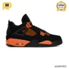 AJ 4 Orange Thunder Shoes Sneakers - nk0004803