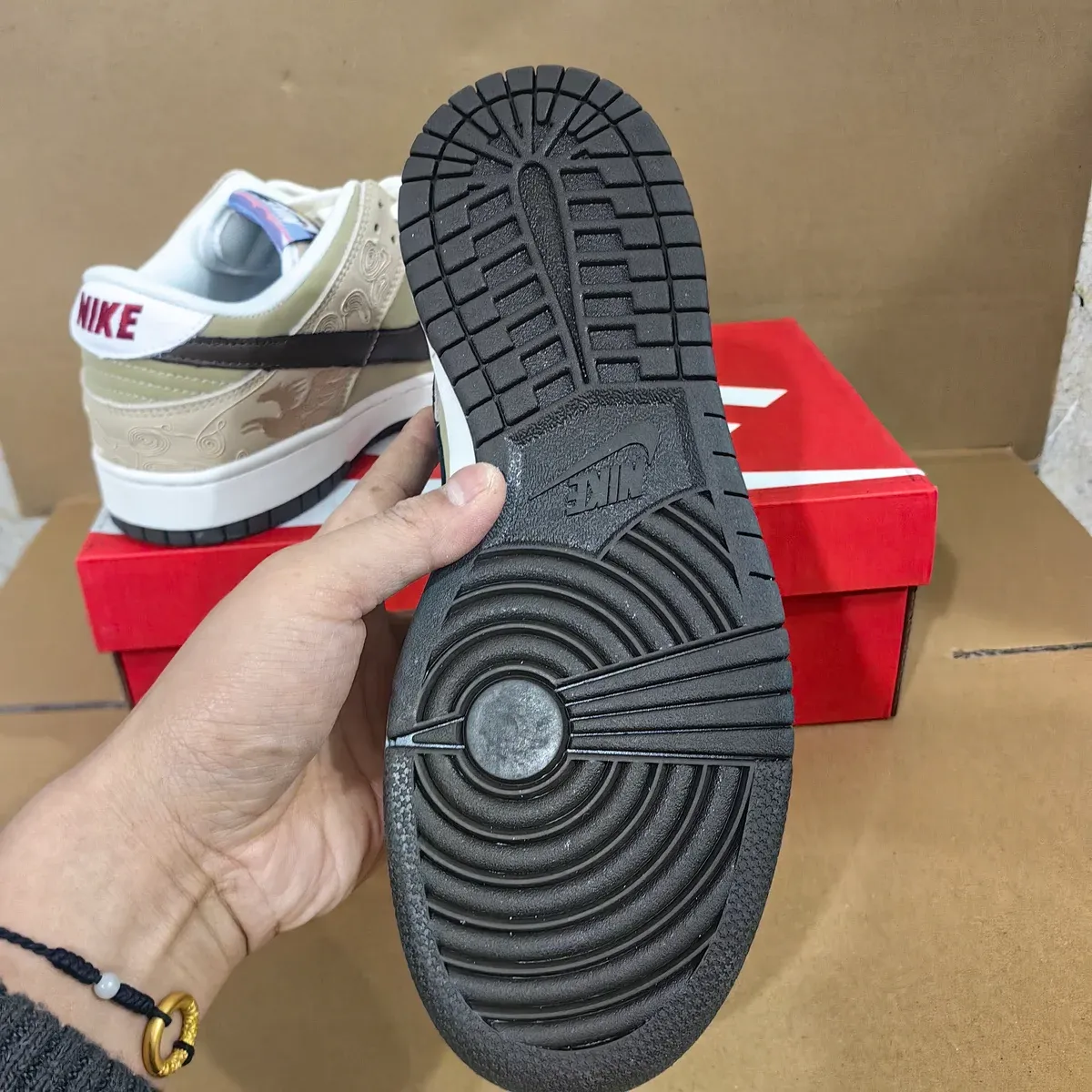 Dunk Low Year Of The Horse Shoes Sneakers - nk0004804 - Image 16