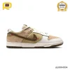 Dunk Low Year Of The Horse Shoes Sneakers - nk0004804