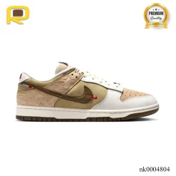 Dunk Low Year Of The Horse Shoes Sneakers - nk0004804
