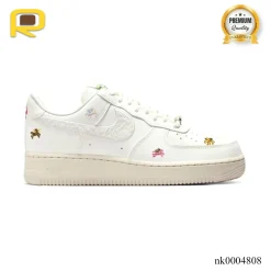 Air Force 1 Chenille Swoosh Year Of The Horse Shoes Sneaker - nk0004808