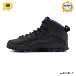 Alternative view of AJ 10 Sacramento Shoes Sneakers - nk0004816