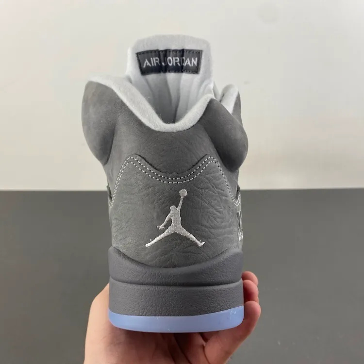 AJ 5 Wolf Grey (2026) Shoes Sneakers - nk0004821 - Image 11