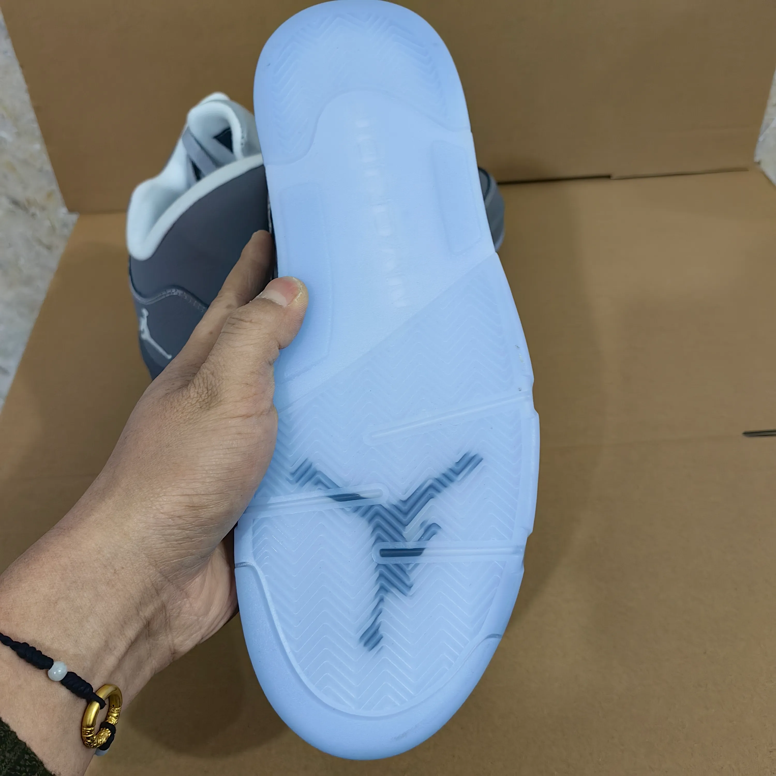 AJ 5 Wolf Grey (2026) Shoes Sneakers - nk0004821 - Image 16