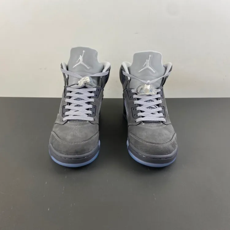 AJ 5 Wolf Grey (2026) Shoes Sneakers - nk0004821 - Image 10
