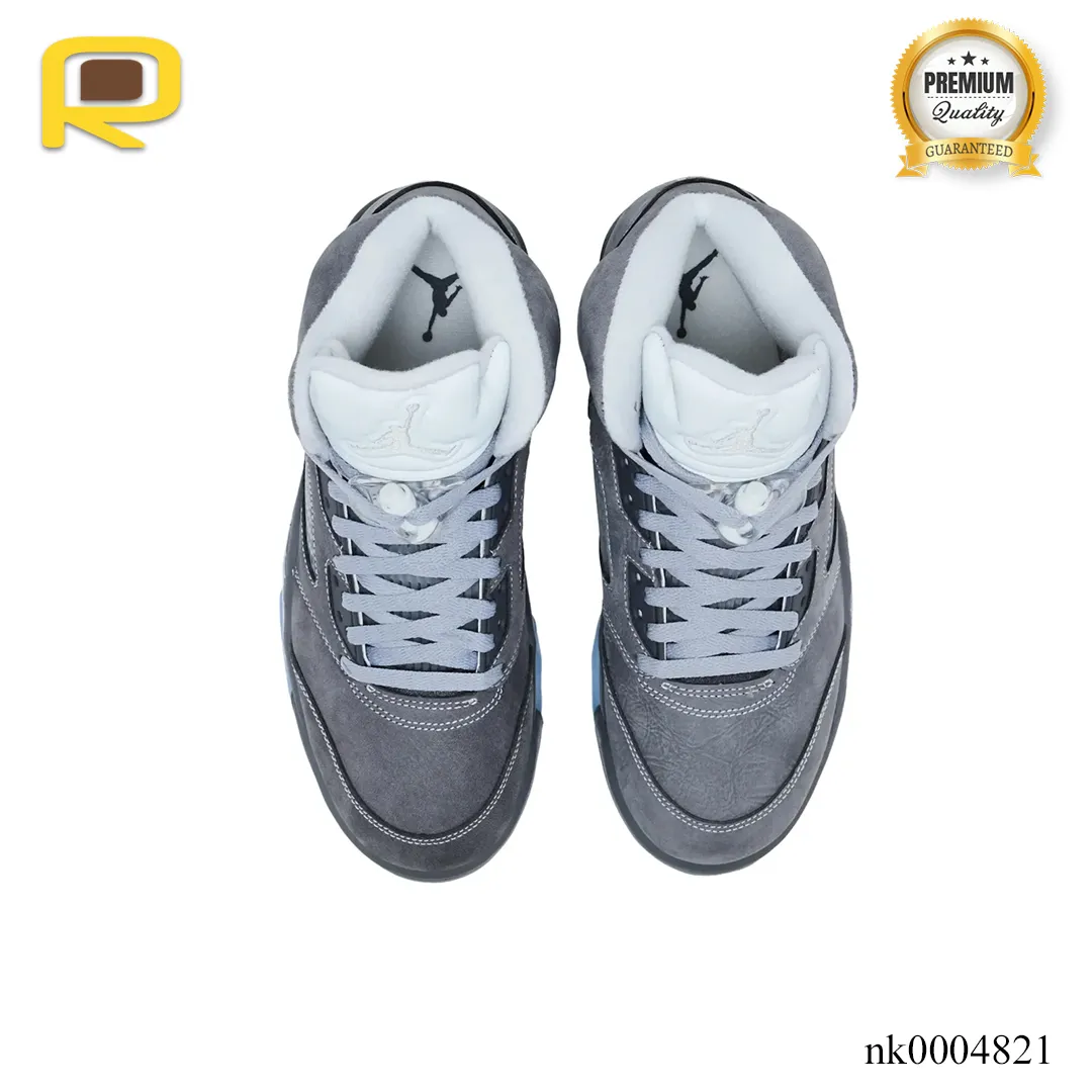 AJ 5 Wolf Grey (2026) Shoes Sneakers - nk0004821 - Image 3