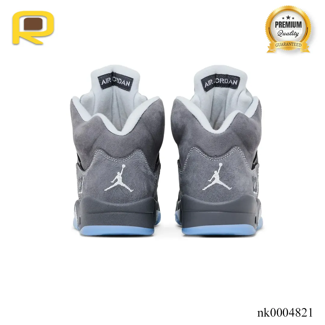 AJ 5 Wolf Grey (2026) Shoes Sneakers - nk0004821 - Image 4