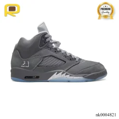 AJ 5 Wolf Grey (2026) Shoes Sneakers - nk0004821