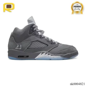 AJ 5 Wolf Grey (2026) Shoes Sneakers - nk0004821