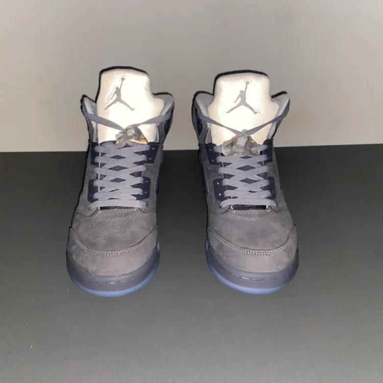 AJ 5 Wolf Grey (2026) Shoes Sneakers - nk0004821 - Image 6