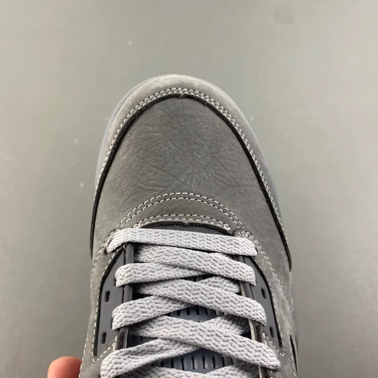 AJ 5 Wolf Grey (2026) Shoes Sneakers - nk0004821 - Image 18
