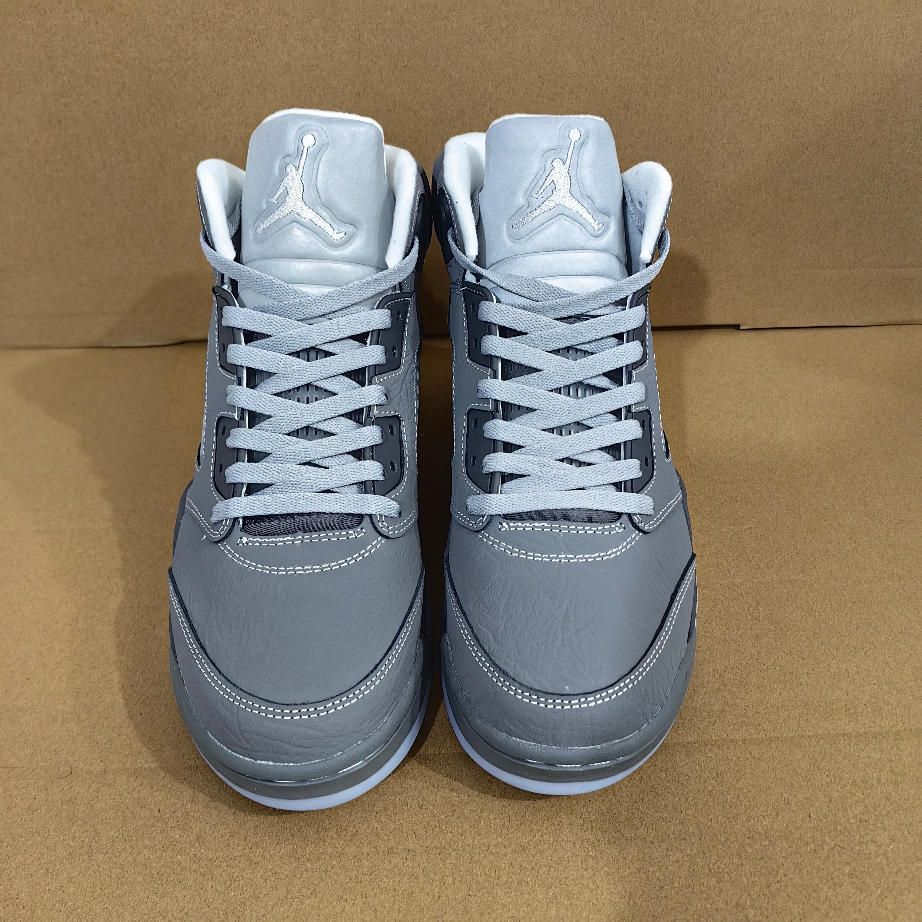 AJ 5 Wolf Grey (2026) Shoes Sneakers - nk0004821 - Image 10