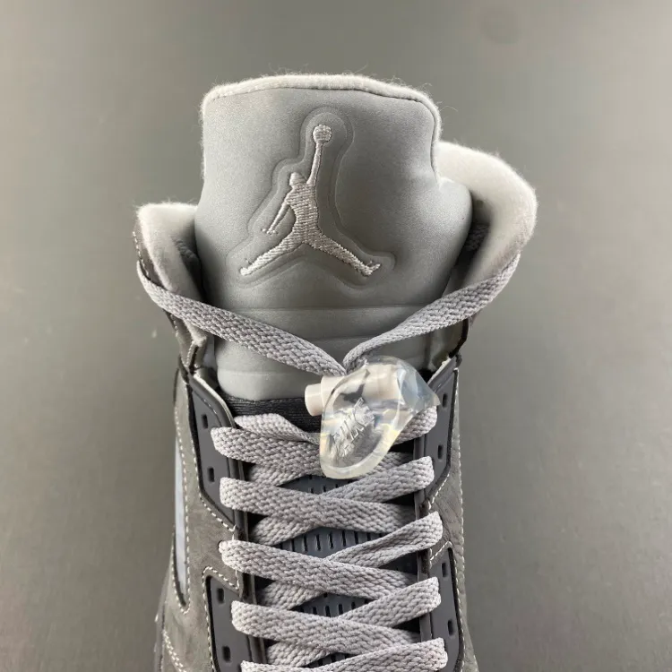 AJ 5 Wolf Grey (2026) Shoes Sneakers - nk0004821 - Image 19