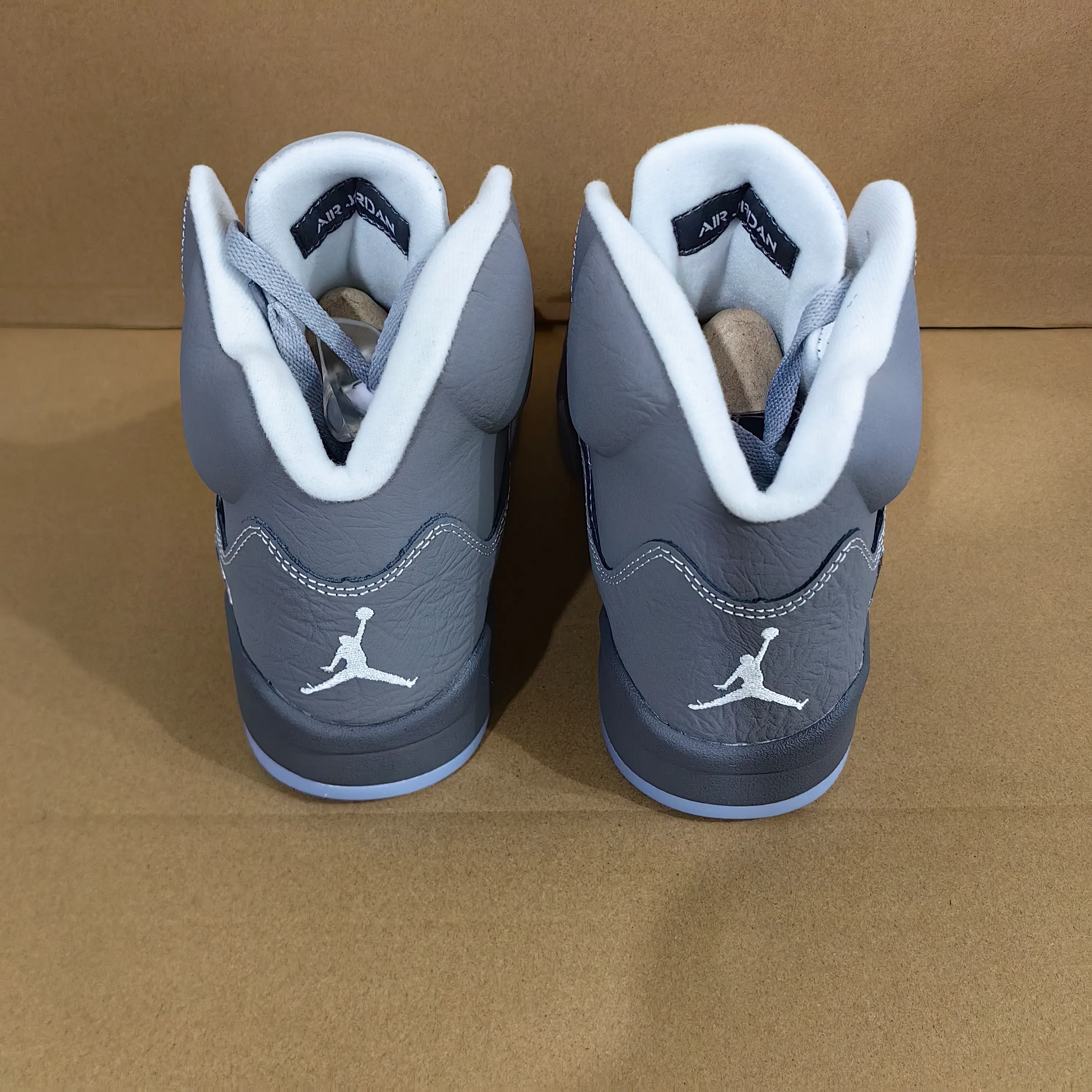AJ 5 Wolf Grey (2026) Shoes Sneakers - nk0004821 - Image 14