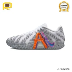 Alternative view of Ja 3 Light Show Shoes Sneakers - nk0004830