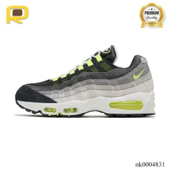 Alternative view of Sergio Lozano x AM 95 OG 'Reverse Neon' Shoes Sneakers - nk0004831
