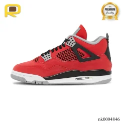 Alternative view of AJ 4 Toro Bravo (2026) Shoes Sneakers - nk0004846
