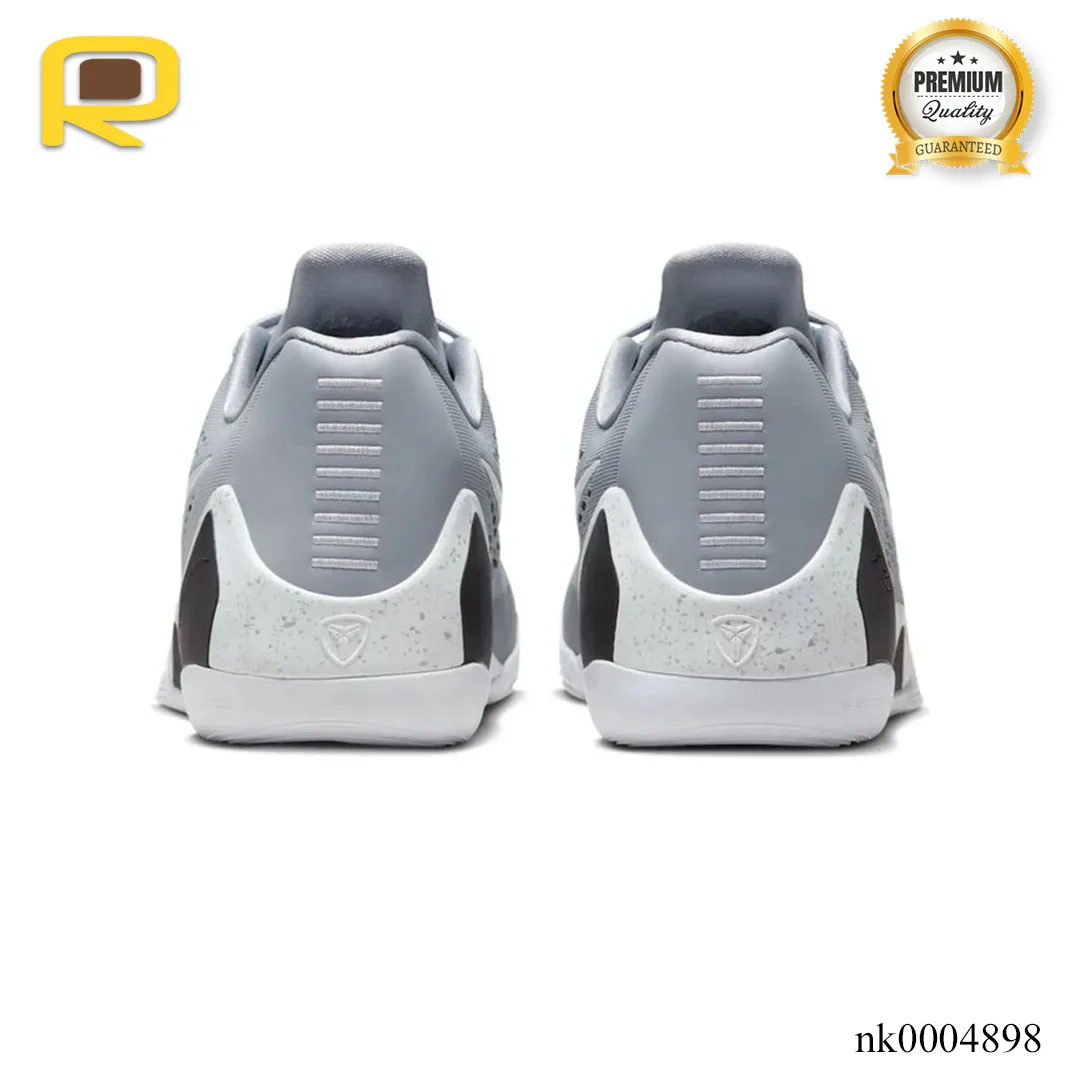 Kobe 9 EM Low Protro TB Wolf Grey Shoes Sneakers – nk0004898 - Image 4