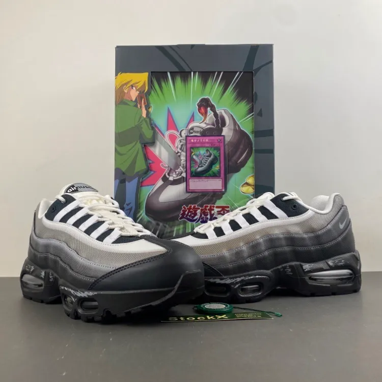 AM 95 Muscle Yu-Gi-Oh Shoes Sneakers - nk0004930 - Image 15