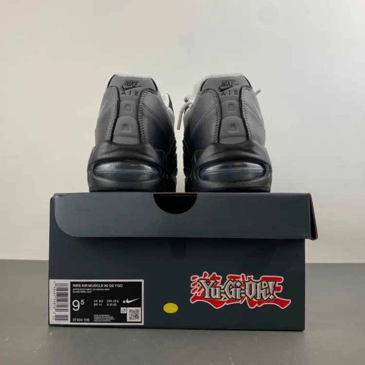 AM 95 Muscle Yu-Gi-Oh Shoes Sneakers - nk0004930 - Image 8