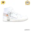 Virgil Abloh Archive x AJ 1 High OG 'Alaska' Shoes Sneakers – nk0004931