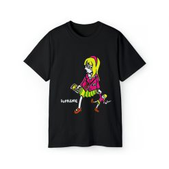 SUP Suzie Switchblade Tee T-Shirt - SUP0074