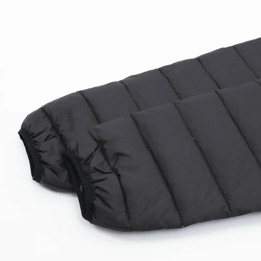 SUP Micro Down Half Zip Hooded Pullover - SUP0077 - Image 5