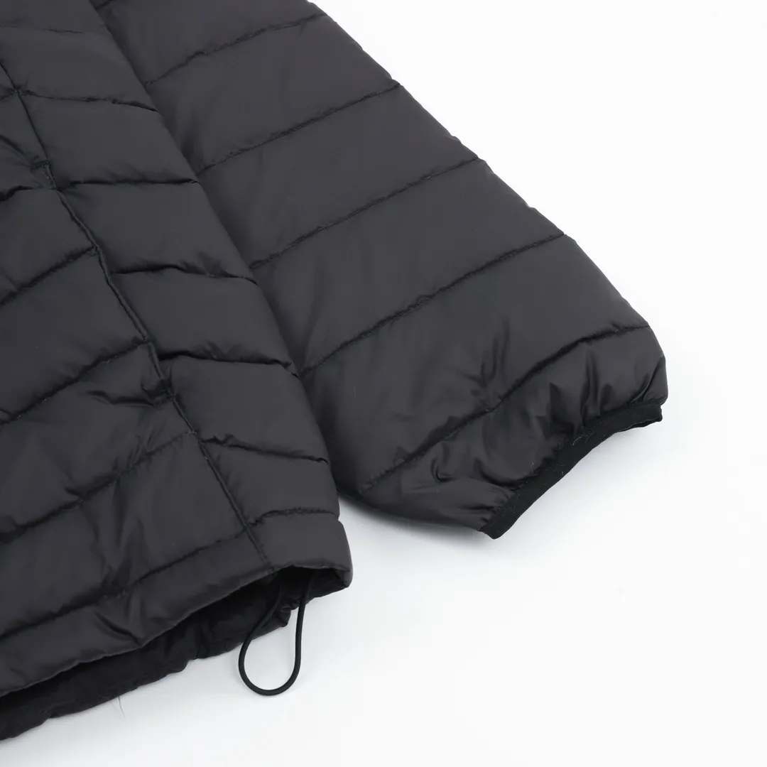 SUP Micro Down Half Zip Hooded Pullover - SUP0077 - Image 7