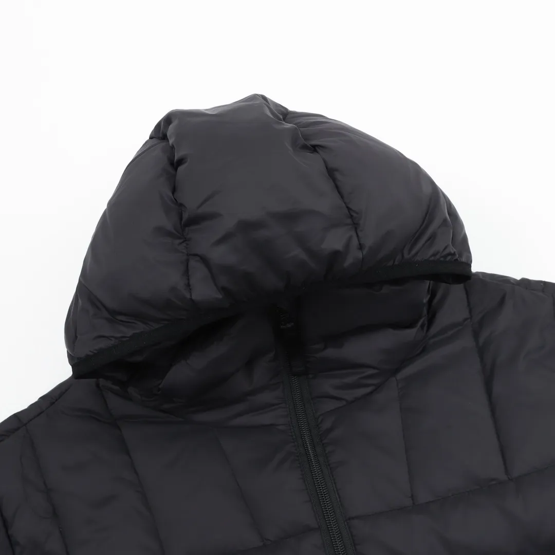 SUP Micro Down Half Zip Hooded Pullover - SUP0077 - Image 9