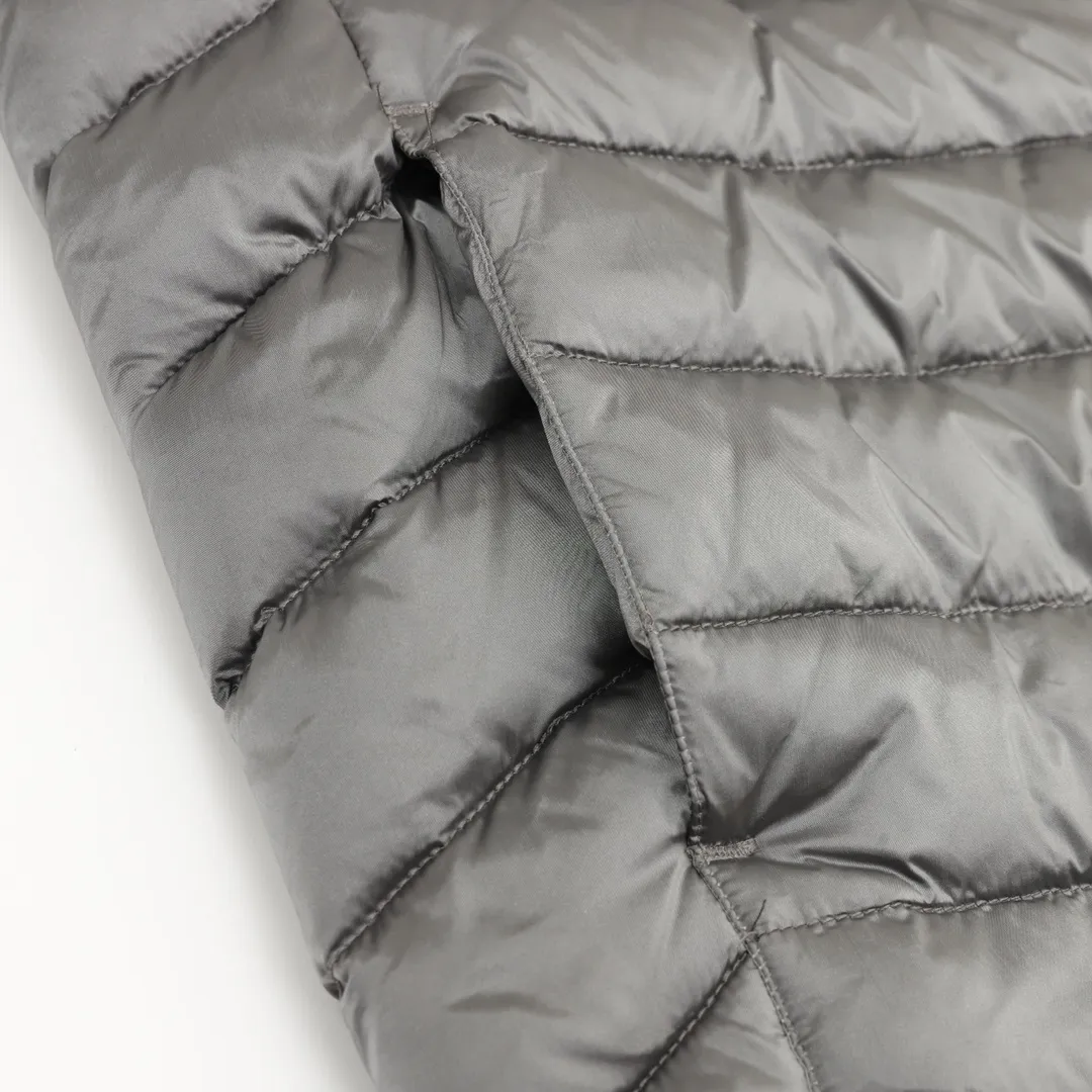 SUP Micro Down Half Zip Hooded Pullover - SUP0078 - Image 7