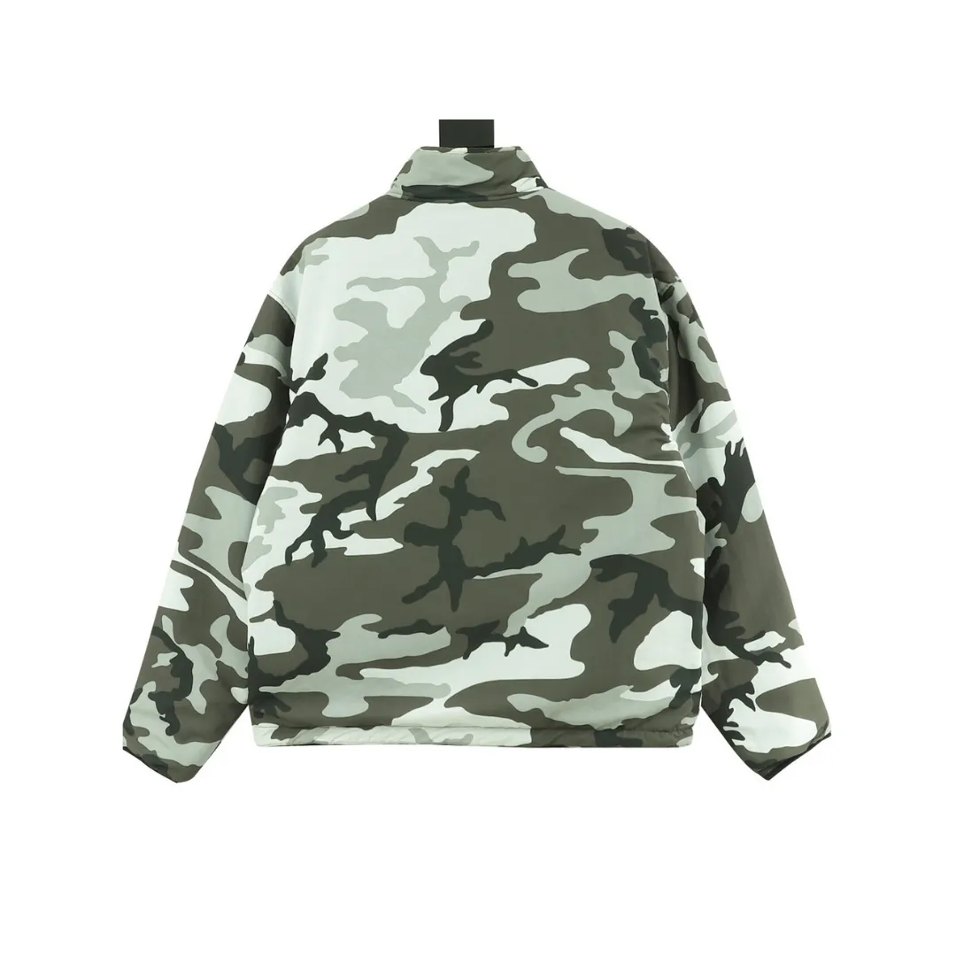 SUP Polartec Shearling Reversible Pullover - SUP0079 - Image 4