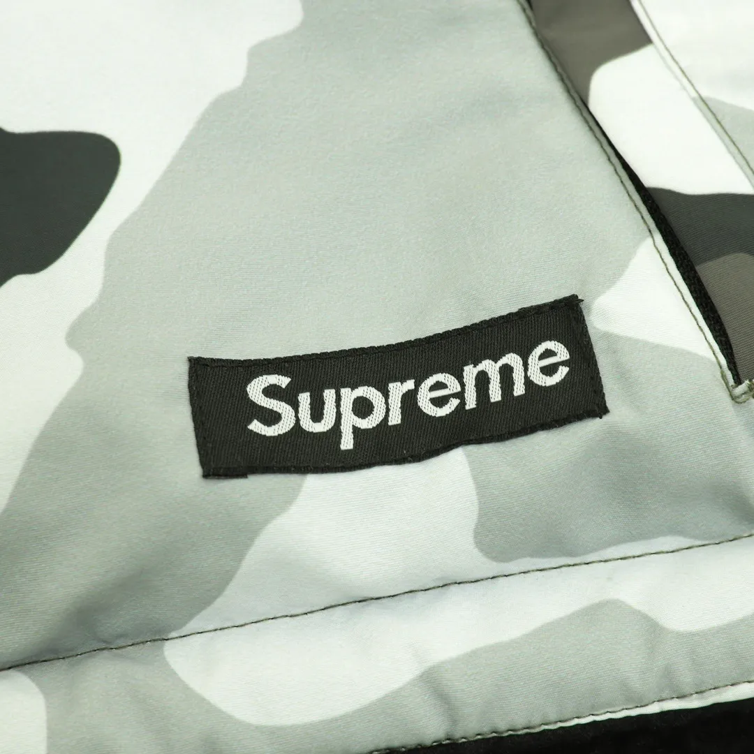 SUP Polartec Shearling Reversible Pullover - SUP0079 - Image 14