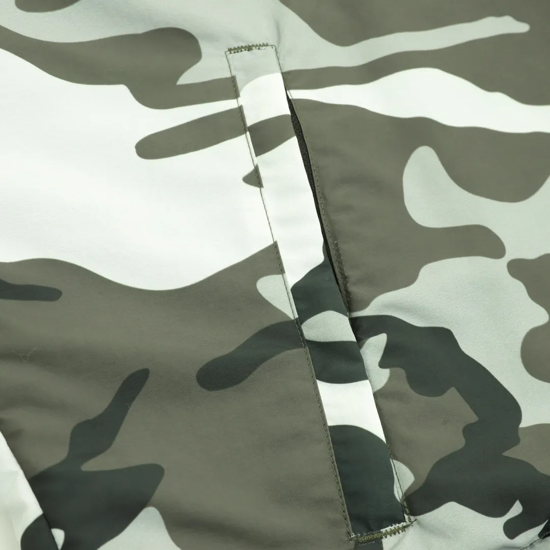 SUP Polartec Shearling Reversible Pullover - SUP0079 - Image 15