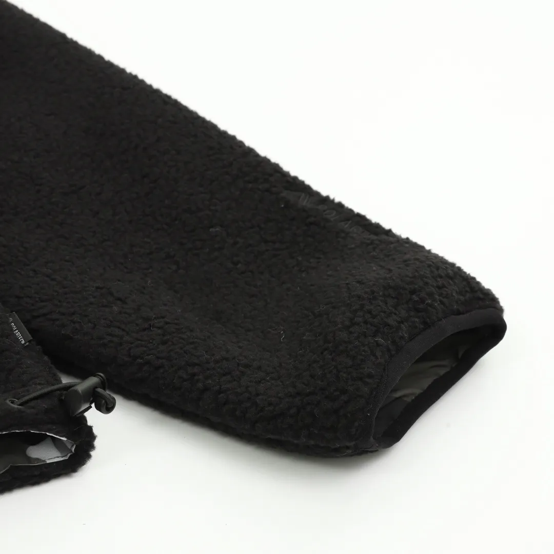 SUP Polartec Shearling Reversible Pullover - SUP0079 - Image 10