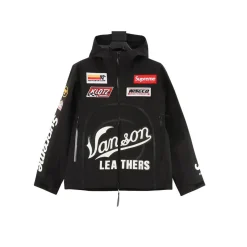 SUP x Vanson Leathers GORE-TEX Shell Jacket - SUP0120