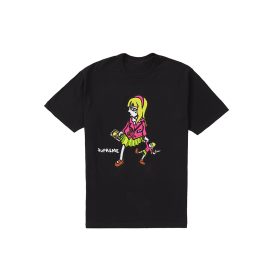 SUP Suzie Switchblade Tee T-Shirt - SUP0076