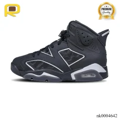 Alternative view of AJ 6 Cap and Gown Shoes Sneakers - nk0004642