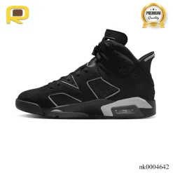 Alternative view of AJ 6 Cap and Gown Shoes Sneakers - nk0004642