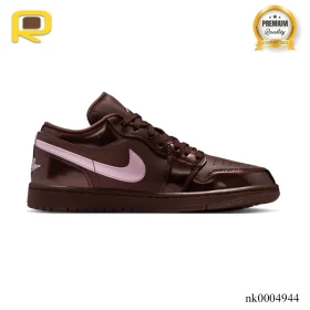 AJ 1 Low 'Chocolate Valentine's Day' Shoes Sneakers – nk0004944