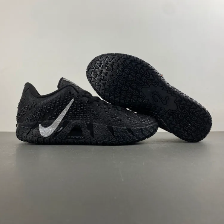 Ja 3 Black Ninja Shoes Sneakers - nk0004945 - Image 15