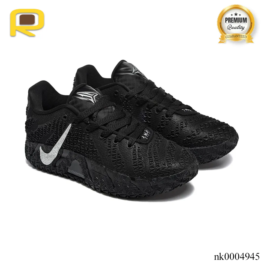 Ja 3 Black Ninja Shoes Sneakers - nk0004945 - Image 5