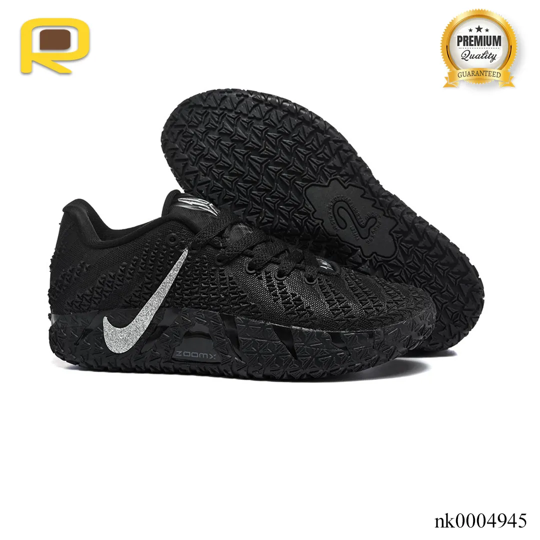 Ja 3 Black Ninja Shoes Sneakers - nk0004945 - Image 4